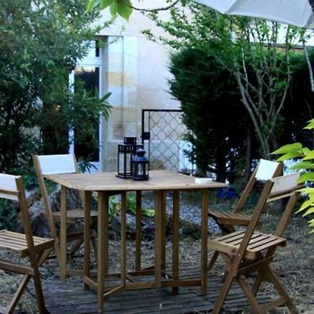 Appartement Le Chateau Мериньяк Екстер'єр фото