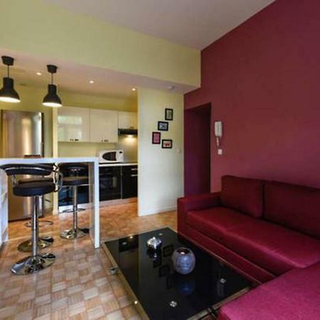 Appartement Le Chateau Мериньяк Екстер'єр фото