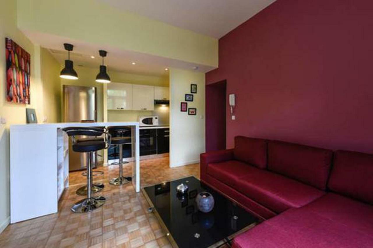 Appartement Le Chateau Мериньяк Екстер'єр фото
