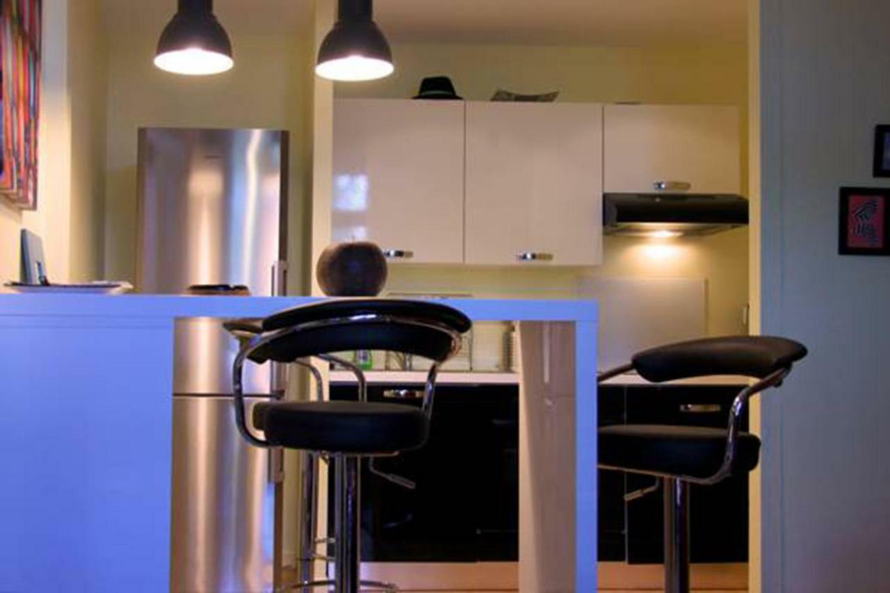 Appartement Le Chateau Мериньяк Екстер'єр фото