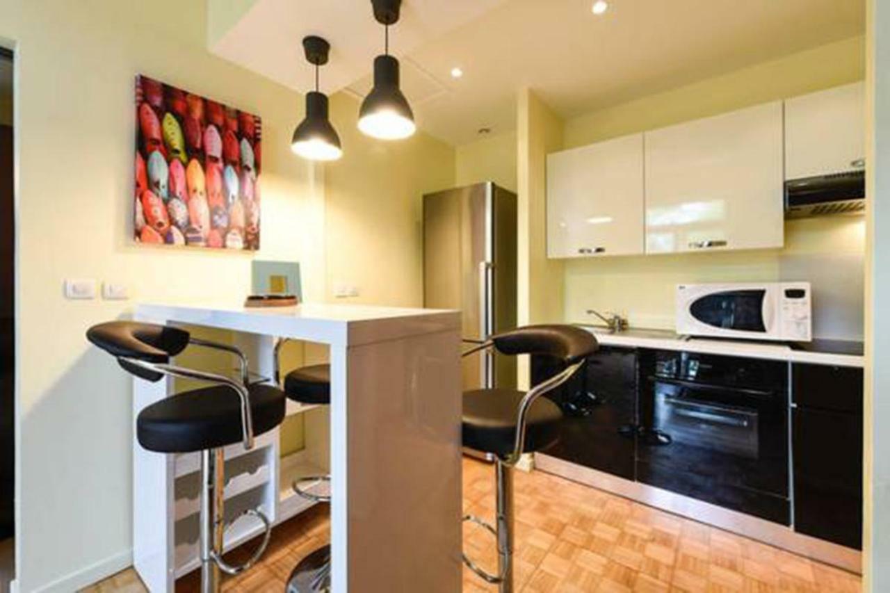 Appartement Le Chateau Мериньяк Екстер'єр фото